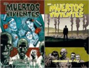 Planeta Cómic dejará de publicar Muertos Vivientes en marzo de 2021