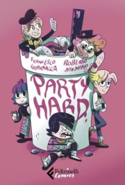 Party hard cover01ZN