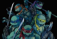 Las Tortugas Ninja llegan a España de la mano de ECC Ediciones
