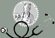 Un mal médico, de Ian Williams Un mal médico