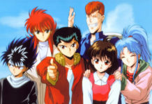 Ivrea anuncia la licencia de Yû Yû Hakusho de TOGASHI Yoshihiro Yuyuhakusho