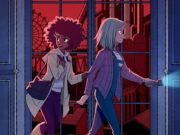 By Night: Volumen Uno, de John Allison y Christine Larsen