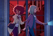 By Night: Volumen Uno, de John Allison y Christine Larsen