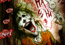 Asilo Arkham: Locura