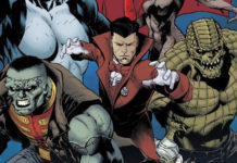 Monstruos de Gotham