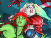 Harley Quinn y Hiedra Venenosa