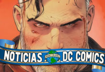 Ronda de Noticias DC USA – Solicits de DC de febrero de 2020