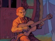 Django. Mano de fuego, de Salva Rubio y Ricard Efa