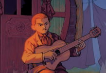 Django. Mano de fuego, de Salva Rubio y Ricard Efa