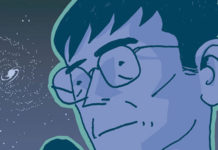 Hawking, de Jim Ottaviani y Leland Myrick