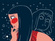 Reseña de Naftalina y entrevista con Sole Otero