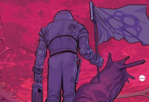 Oblivion Song 3, de Robert Kirkman y Lorenzo de Felici