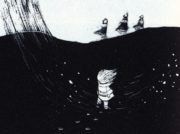 Tres sombras