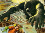 Archivos DC – Aquaman salva Detroit