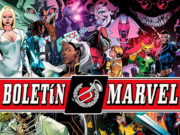 Boletín Marvel #57 Boletín Marvel #57