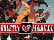 Boletín Marvel #58 Boletín Marvel #58