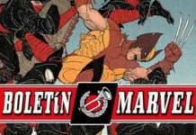 Boletín Marvel #58 Boletín Marvel #58