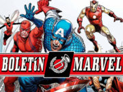 Boletín Marvel #59 Boletín Marvel #59