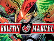 Boletín Marvel #61 Boletín Marvel #61