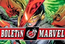 Boletín Marvel #61 Boletín Marvel #61