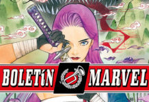 Boletín Marvel #60 Boletín Marvel #60