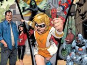Black Hammer / Liga de la Justicia – !El martillo de la Justicia!