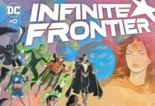 Infinite Frontier inaugurará la nueva era de DC Comics en 2021