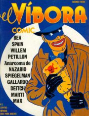 MG El Vibora 002 cover01ZN