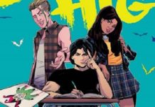 Gotham High
