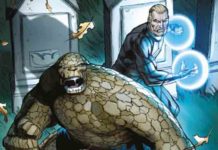 Marvel Saga. Los 4 Fantásticos de Jonathan Hickman 8. Inerte