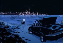 El último golpe, de Ed Brisson y Lisandro Estherren
