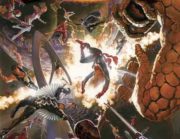 Secret Wars: La Épica Multiversal Final de Jonathan Hickman