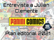 ZNPodcast #106 – Plan Editorial Panini Comics 2021 con Entrevista a Julián Clemente ZNPodcast #106 - Plan Editorial Panini Comics 2021 con Entrevista a Julián Clemente