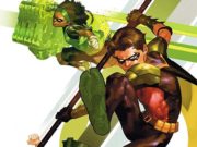 Young Justice #13-16