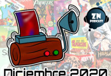 ZNPodcast #105 – Reseñotrón diciembre 2020 ZNPodcast #105 - Reseñotrón diciembre 2020