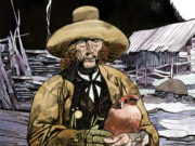 Americania, Historias de la frontera de Sergio Toppi