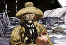 Americania, Historias de la frontera de Sergio Toppi