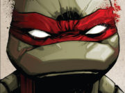 Las Tortugas Ninja 1, de Kevin Eastman, Tom Waltz y Dan Duncan