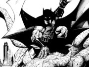 Reseñas DC USA – Batman: Black & White #1