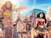 Nuevos equipos creativos en DC Comics