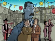 Entrevista con Juan Luis Iglesias Roncero y reseña de El tío Gorio y la tía Pulía de Gabriel y Galán