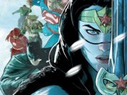 Reseñas DC USA – Justice League: Endless Winter #1