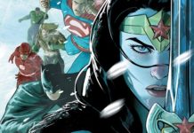 Reseñas DC USA – Justice League: Endless Winter #1