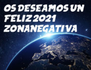 Por fin Feliz año nuevo 2021