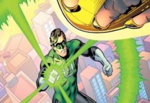 Clásicos DC: Green Lantern de Len Wein y Dave Gibbons
