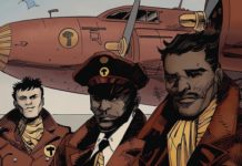 Black Hammer ’45