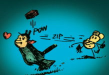La Cúpula publicará la strip Krazy Kat de George Herriman.