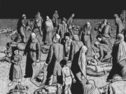 Notas al pie de Gaza, de Joe Sacco
