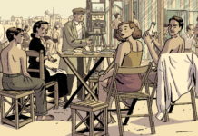 Regreso al Edén, de Paco Roca