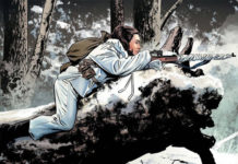 Sara, de Garth Ennis y Steve Epting